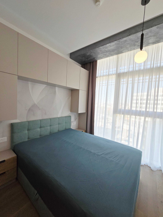 De inchiriat apartament 2 camere Up-Site-Floreasca