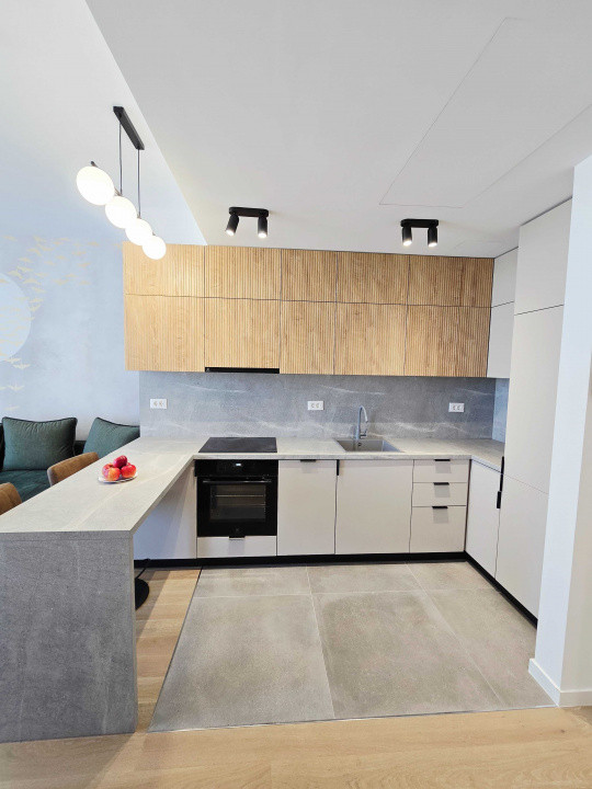 De inchiriat apartament 2 camere Up-Site-Floreasca