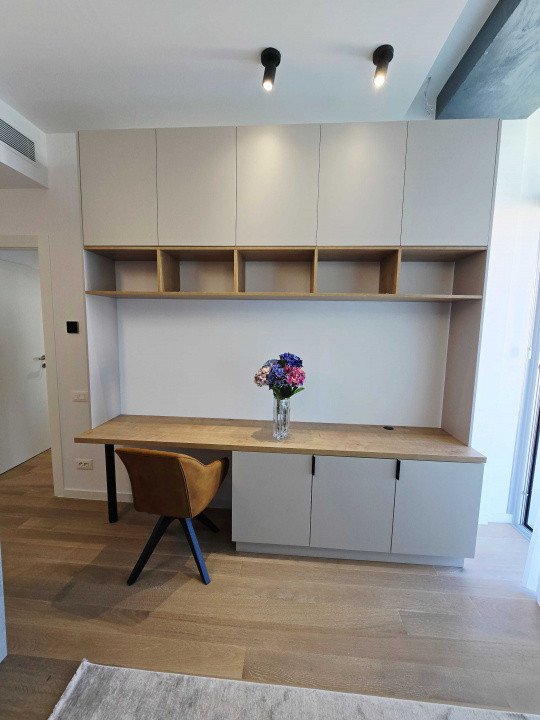 De inchiriat apartament 2 camere Up-Site-Floreasca