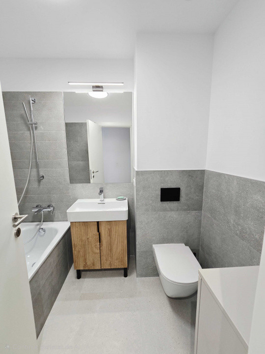 De inchiriat apartament 2 camere Up-Site-Floreasca