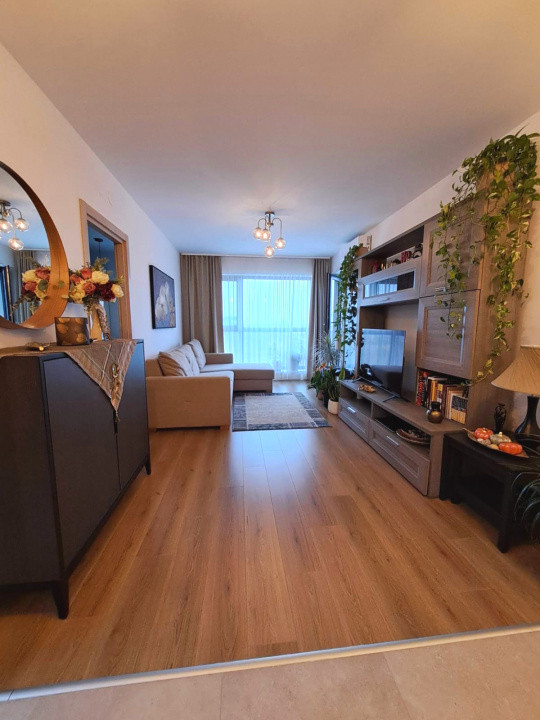 Apartament cu 3 camere, parcare subterana, Onix, Pipera 