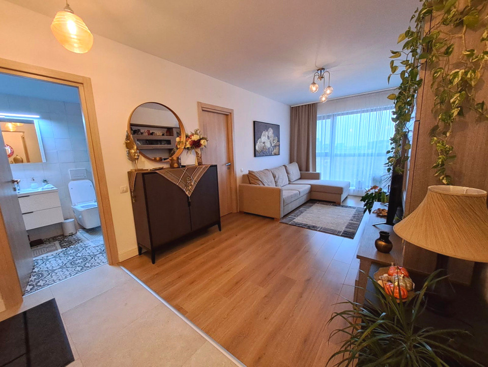 Apartament cu 3 camere, parcare subterana, Onix, Pipera 