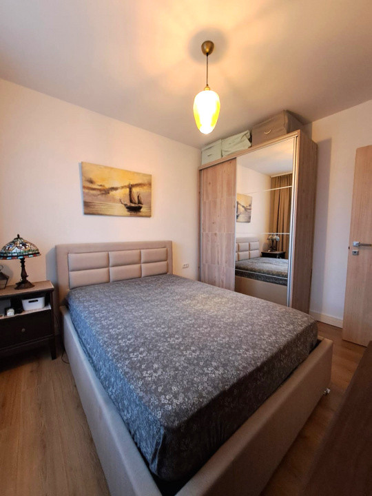 Apartament cu 3 camere, parcare subterana, Onix, Pipera 