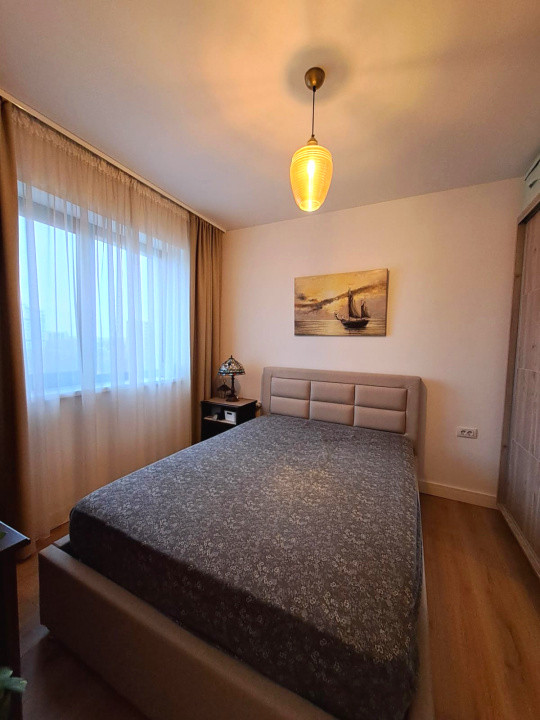 Apartament cu 3 camere, parcare subterana, Onix, Pipera 