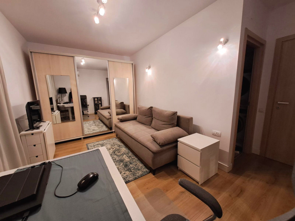 Apartament cu 3 camere, parcare subterana, Onix, Pipera 