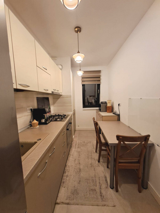Apartament cu 3 camere, parcare subterana, Onix, Pipera 
