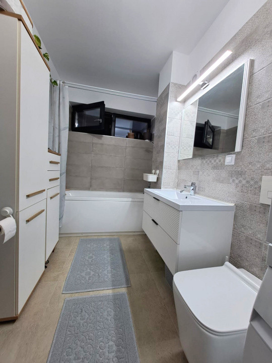 Apartament cu 3 camere, parcare subterana, Onix, Pipera 