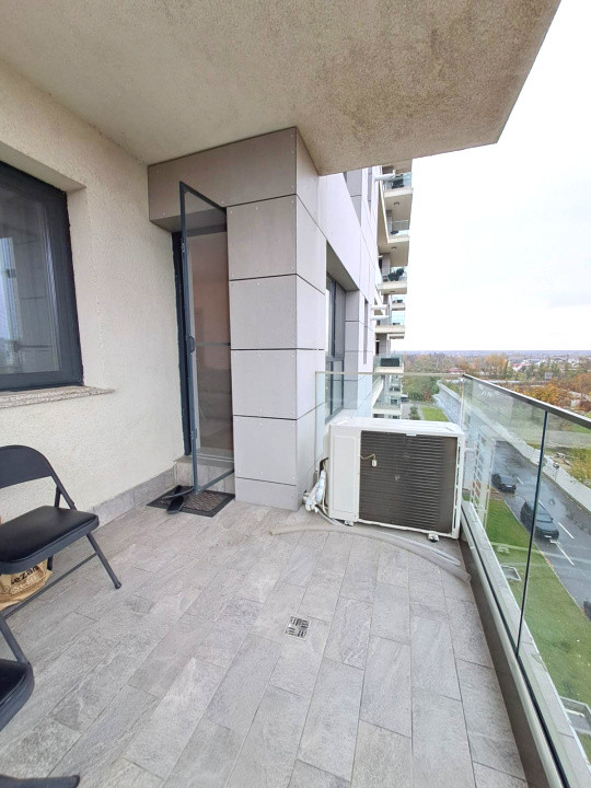 Apartament cu 3 camere, parcare subterana, Onix, Pipera 