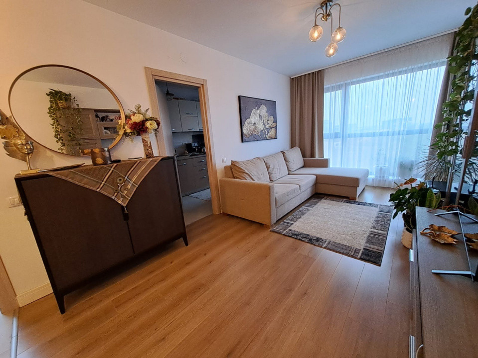Apartament cu 3 camere, parcare subterana, Pipera 