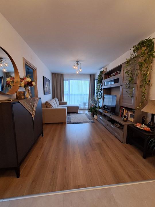 Apartament cu 3 camere, parcare subterana, Pipera 