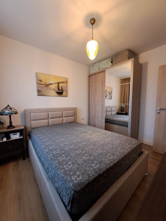 Apartament cu 3 camere, parcare subterana, Pipera 