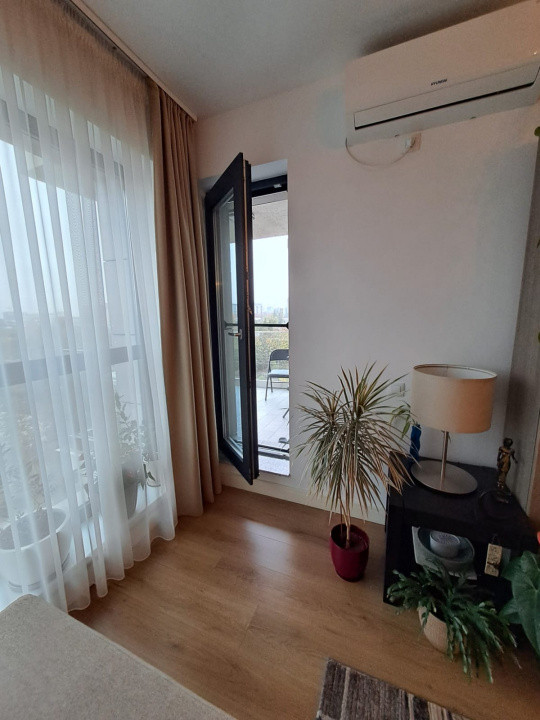 Apartament cu 3 camere, parcare subterana, Pipera 