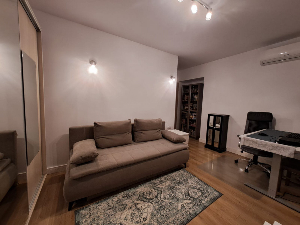Apartament cu 3 camere, parcare subterana, Pipera 