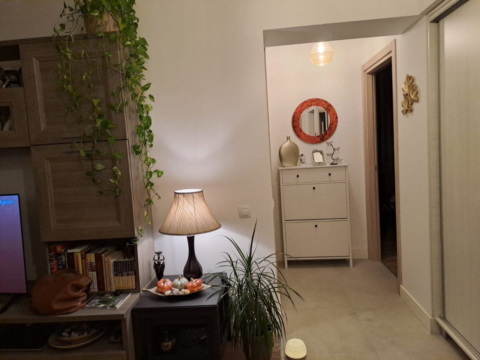 Apartament cu 3 camere, parcare subterana, Pipera 