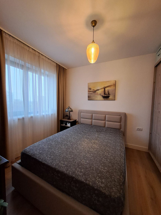 Apartament cu 3 camere, parcare subterana, Pipera 