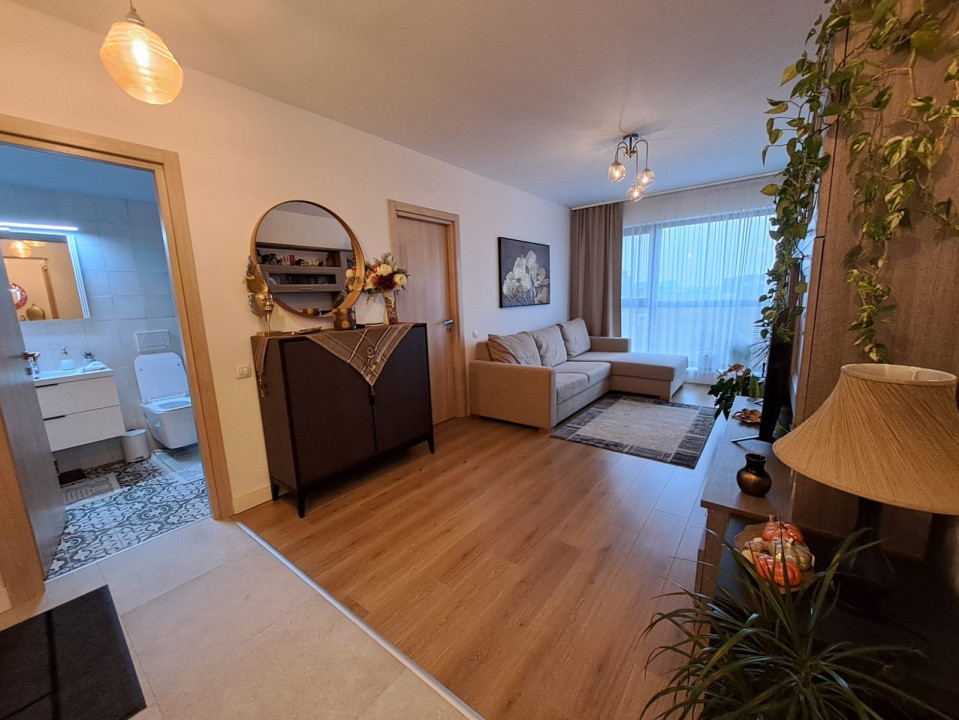 Apartament cu 3 camere, parcare subterana, Pipera 