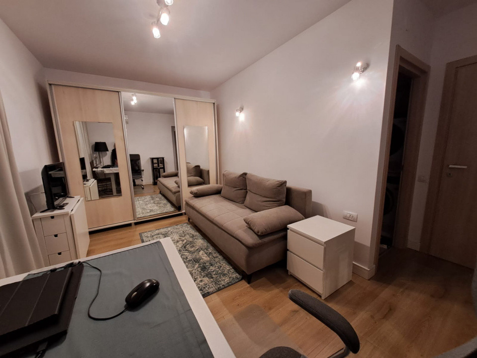 Apartament cu 3 camere, parcare subterana, Pipera 