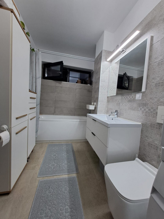 Apartament cu 3 camere, parcare subterana, Pipera 