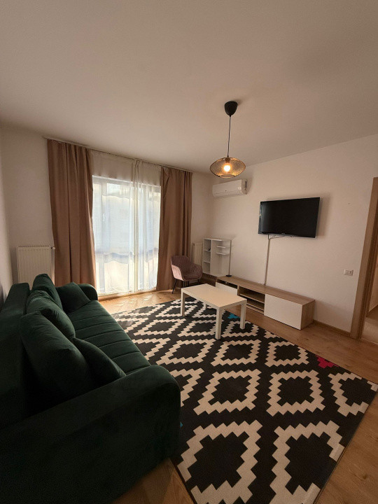 Apartament 2 camere -  Parc Carol