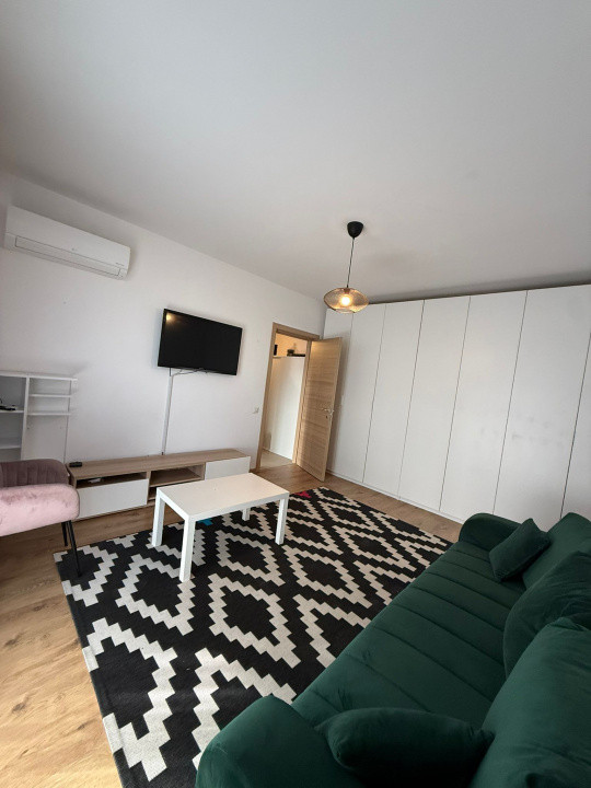 Apartament 2 camere -  Parc Carol