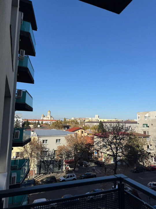 Apartament 2 camere -  Parc Carol