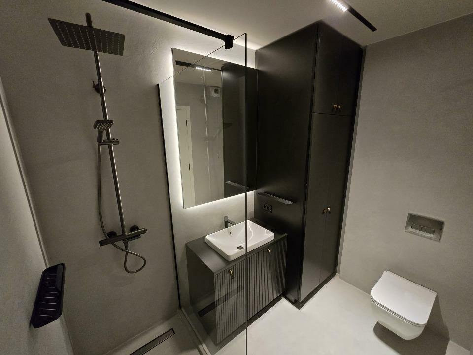 De inchiriat Apartament 3 camere LUX-2 locuri de parcare- GREENFIELD BANEASA