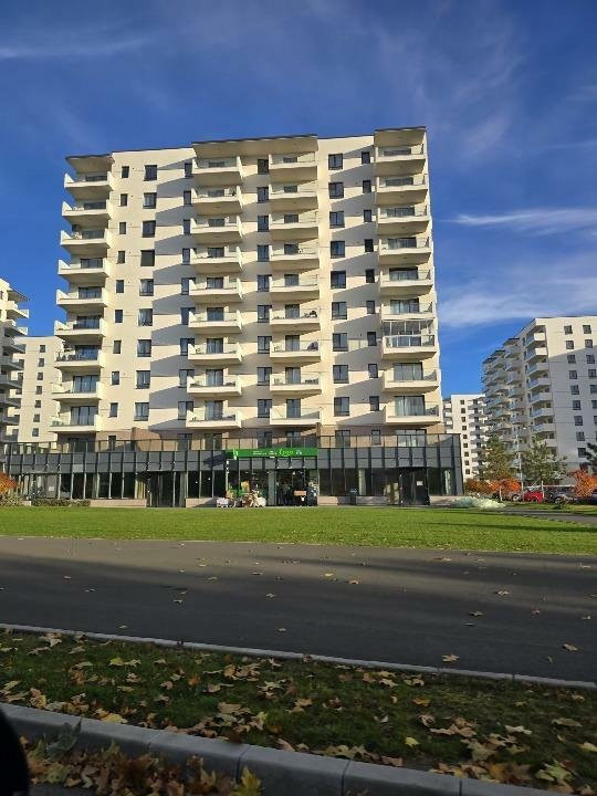 De inchiriat Apartament 3 camere LUX-2 locuri de parcare- GREENFIELD BANEASA