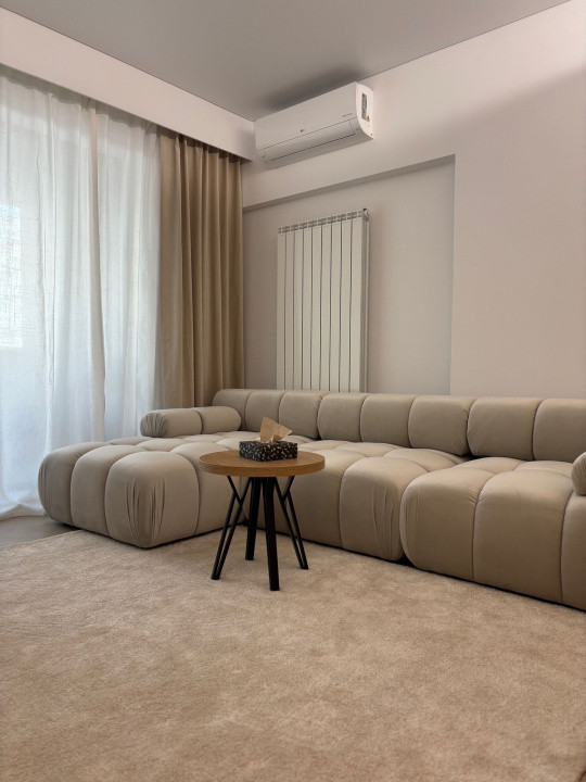 Apartament 3 camere | Pipera | cortina north | pet friendly ✅