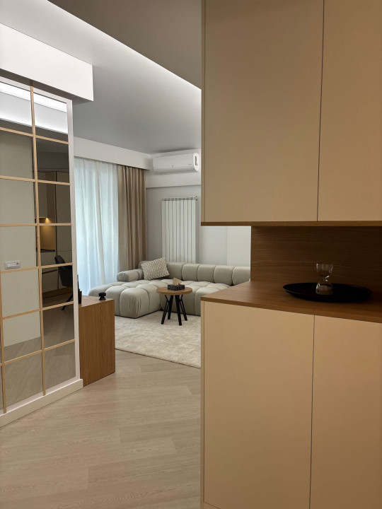 Apartament 3 camere | Pipera | cortina north | pet friendly ✅