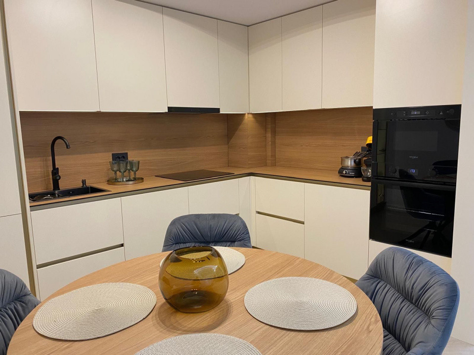 Apartament 3 camere | Pipera | cortina north | pet friendly ✅