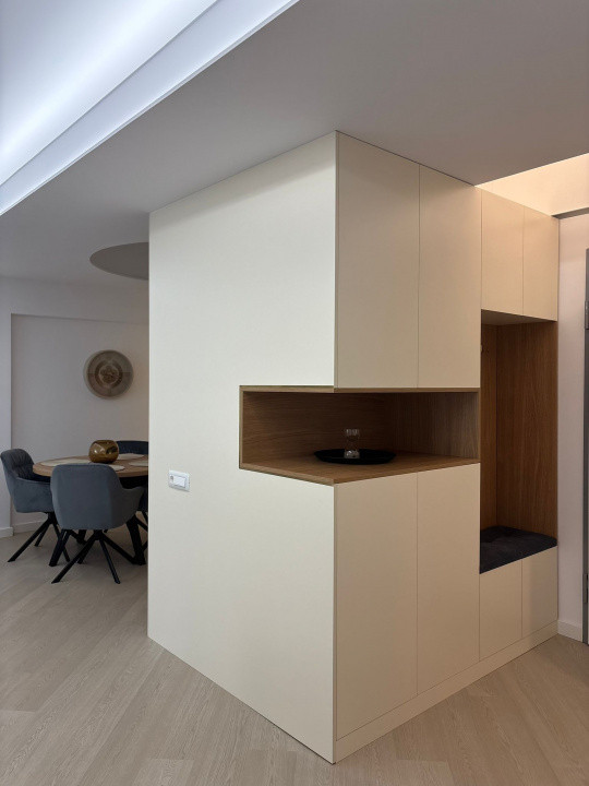 Apartament 3 camere | Pipera | cortina north | pet friendly ✅