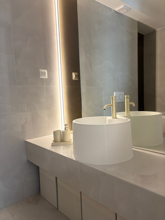 Apartament 3 camere | Pipera | cortina north | pet friendly ✅