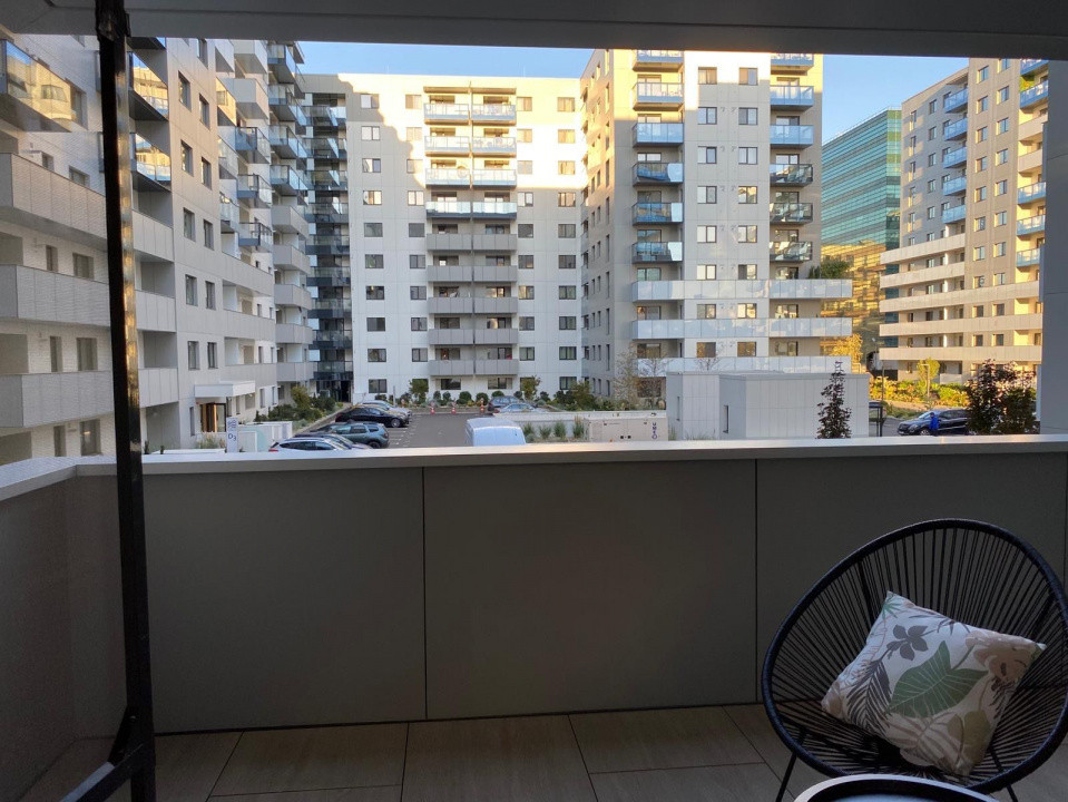 Apartament 3 camere | Pipera | cortina north | pet friendly ✅