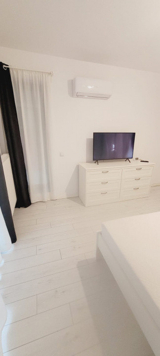 Garsonieră modernă de închiriat – Exigent Plaza, faza 2