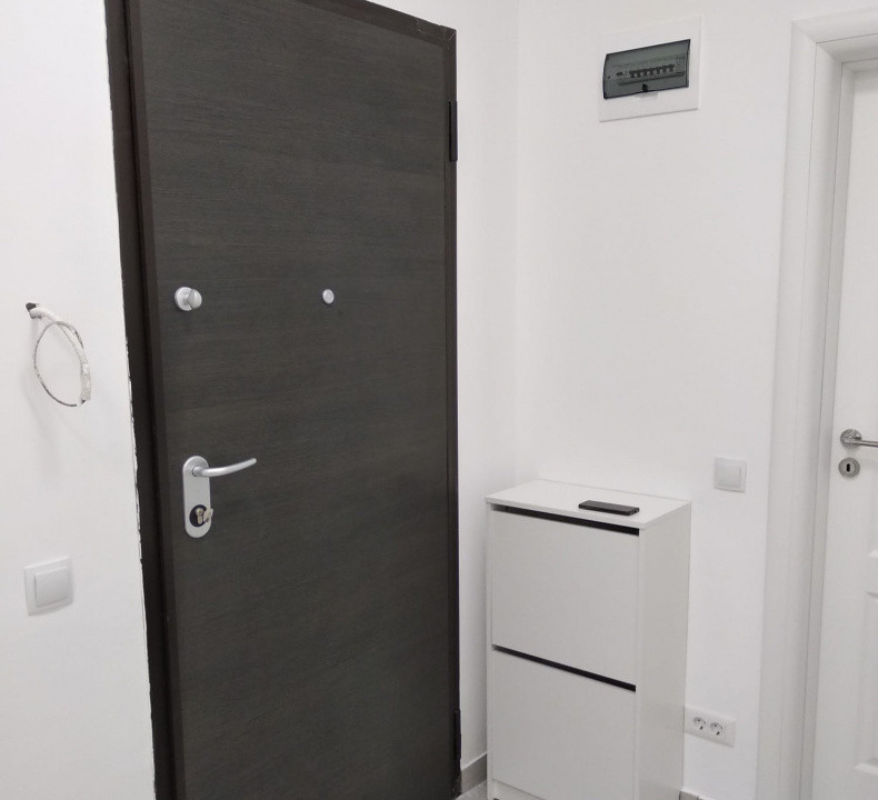 Garsonieră modernă de închiriat – Exigent Plaza, faza 2