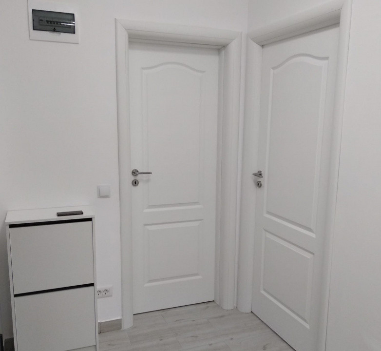 Garsonieră modernă de închiriat – Exigent Plaza, faza 2