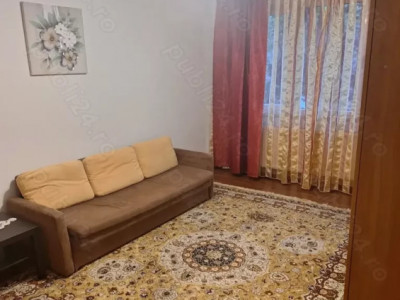 de inchiriat apartament decomandat cu 3 camere, 1 Decembrie 1918