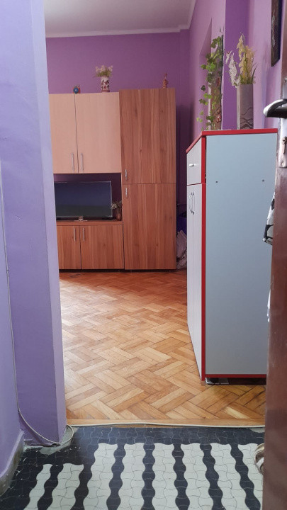 Garsonieră | Ștefan cel Mare | Oportunitate de investiție