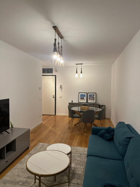 De închiriat | Apartament 2 camere lux | Aviatiei Apartments | Prima închiriere