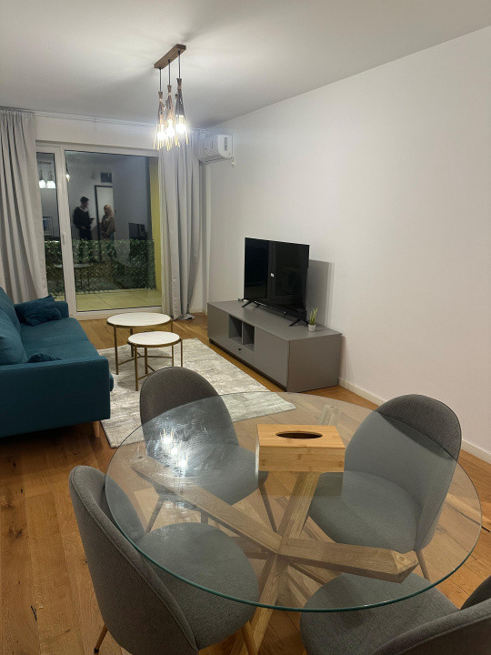 De închiriat | Apartament 2 camere lux | Aviatiei Apartments | Prima închiriere