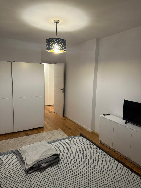 De închiriat | Apartament 2 camere lux | Aviatiei Apartments | Prima închiriere