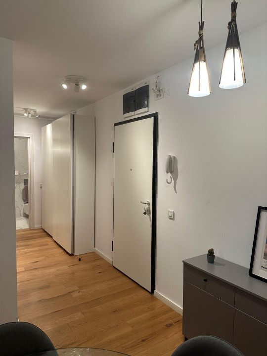 De închiriat | Apartament 2 camere lux | Aviatiei Apartments | Prima închiriere