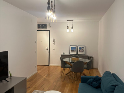 De închiriat | Apartament 2 camere lux | Aviatiei Apartments | Prima închiriere