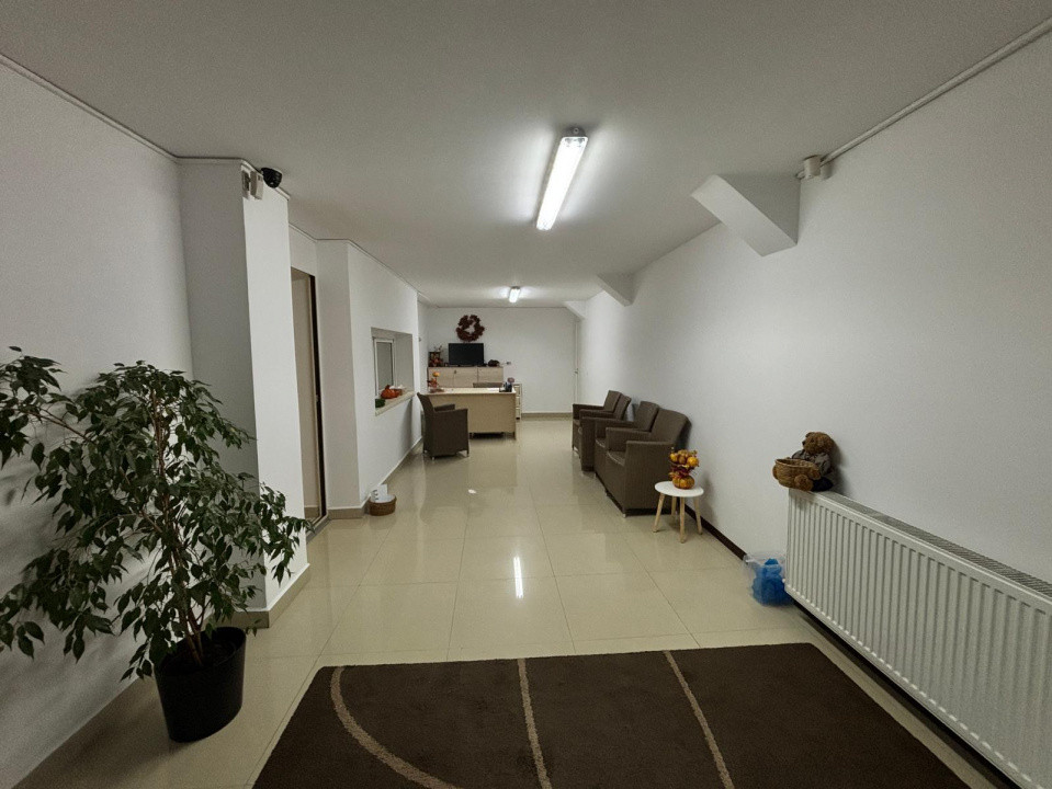 Clădire modernă, versatilă de închiriat