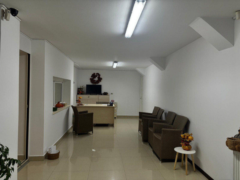 Clădire modernă, versatilă de închiriat