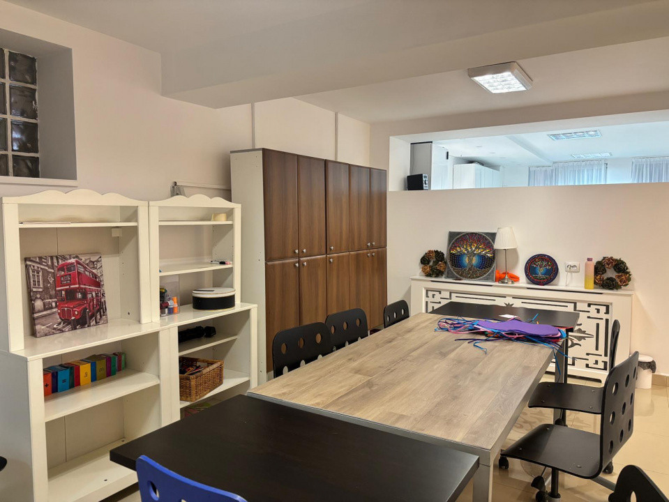 Clădire modernă, versatilă de închiriat