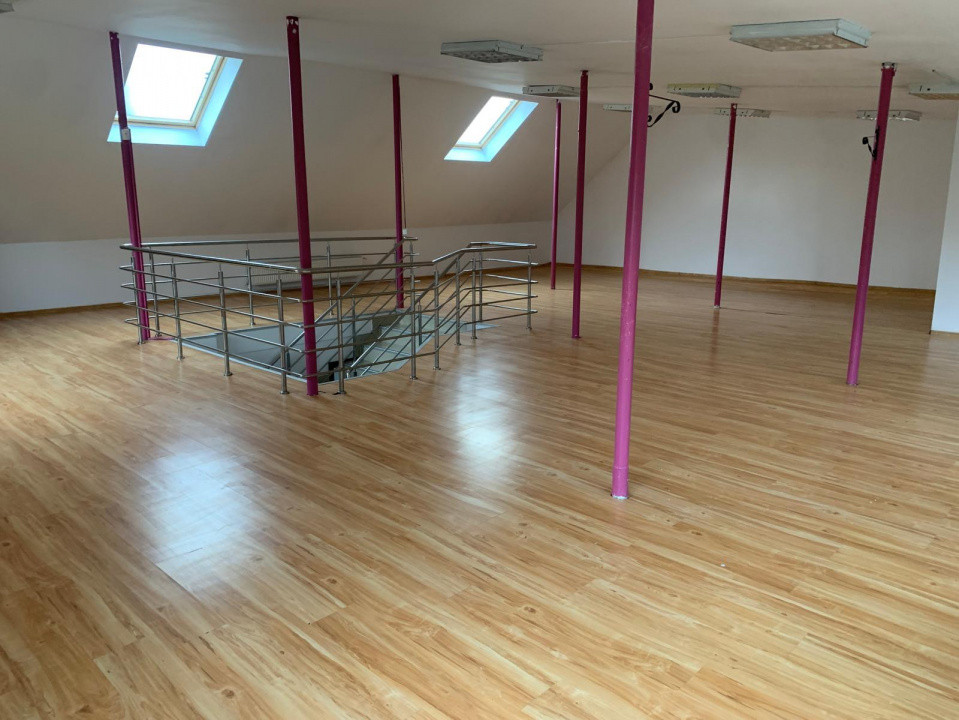 Clădire modernă, versatilă de închiriat