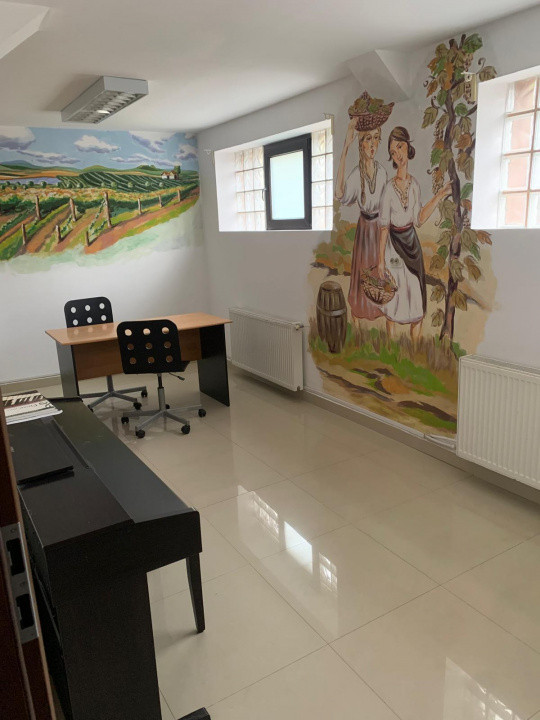 Clădire modernă, versatilă de închiriat