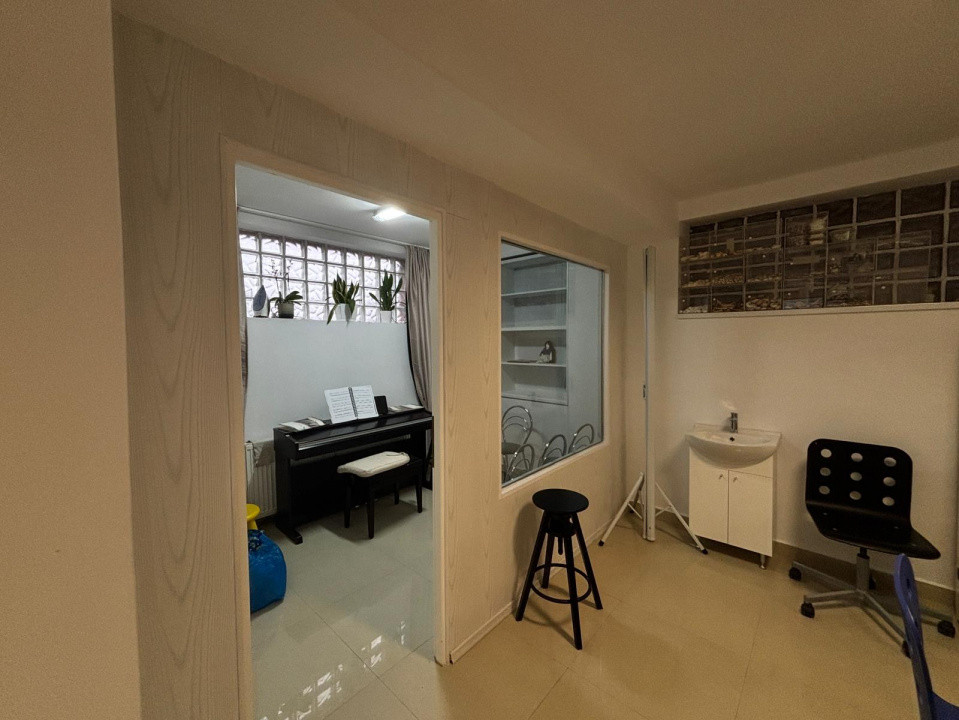 Clădire modernă, versatilă de închiriat