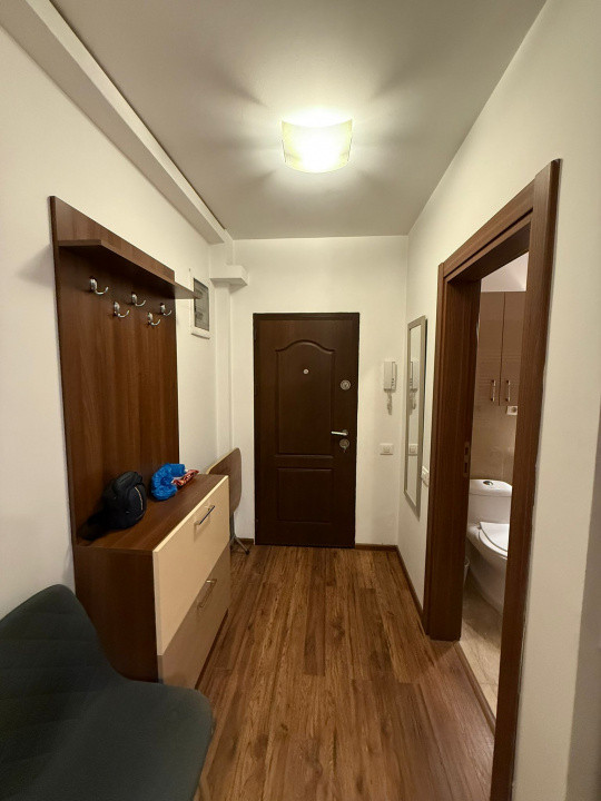 Garsoniera | Barbu Vacarescu | 25 mp